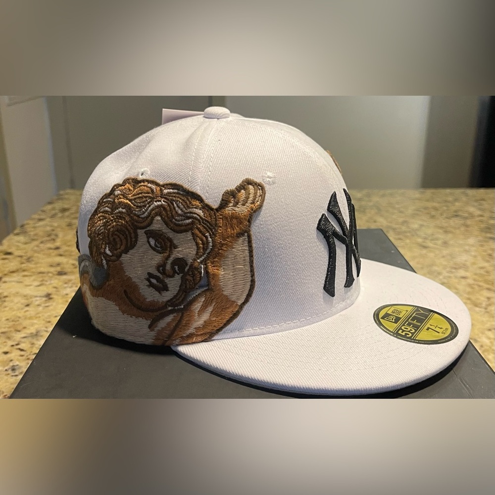 Jon Stan New Era NYC Fitted Hat